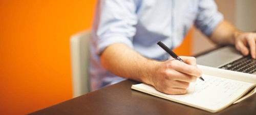 office-bank-clerk-taking-notes