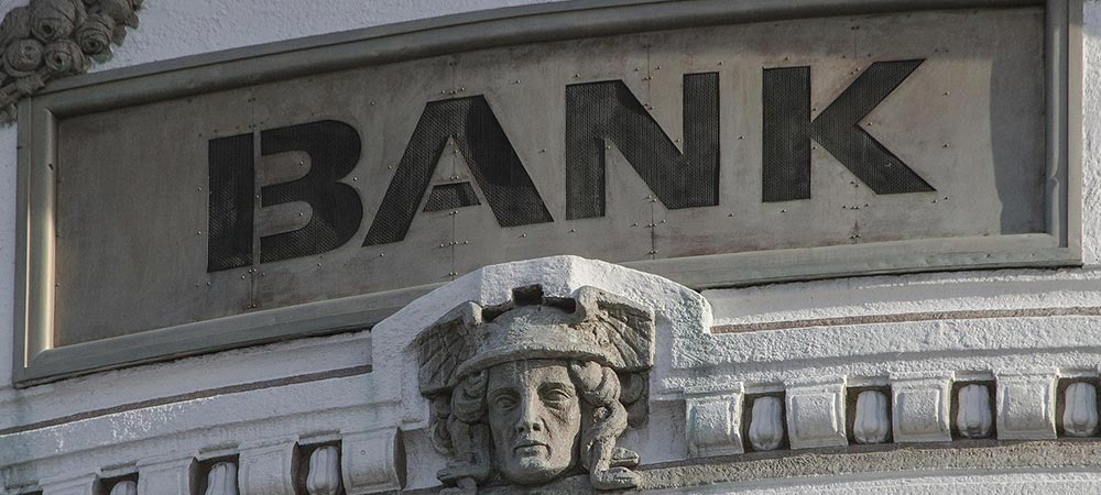 Bank Front