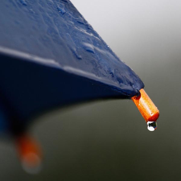 umbrella-water-drop