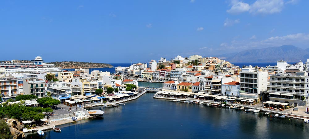 Agios Nikolaos View Houses