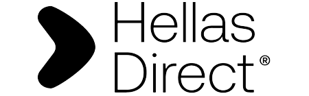 Hellas Direct Insurance Logo